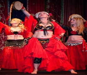 Bahcesehir Tolga Han Dans Bahcesehir Istanbul