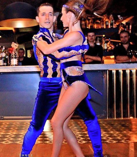 Latin Dansları