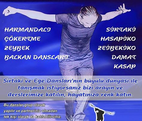 Birol Süren ile SIRTAKI VE EGE DANSLARI...